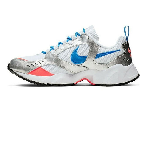 LTrainers Nike Air Heights White