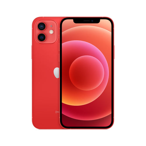 Smartphone Apple iPhone 12 Red 256 GB