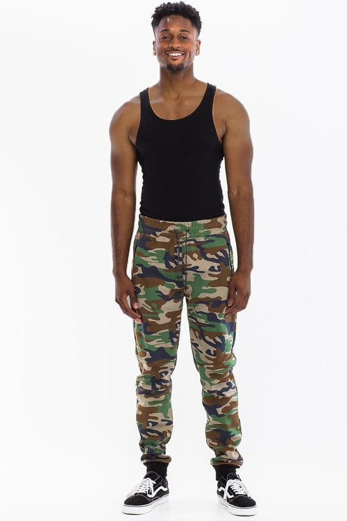 HEATHERED COTTON SWEATS J111
