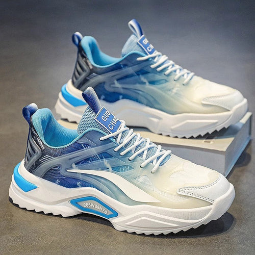 THIKK™ VoltMax – Massive Dad-Sneaker für Urban Street & Sport-Style