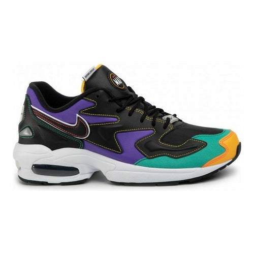 AIR MAX2 LIGHT PRM Nike Black