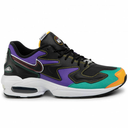 AIR MAX2 LIGHT PRM Nike Black