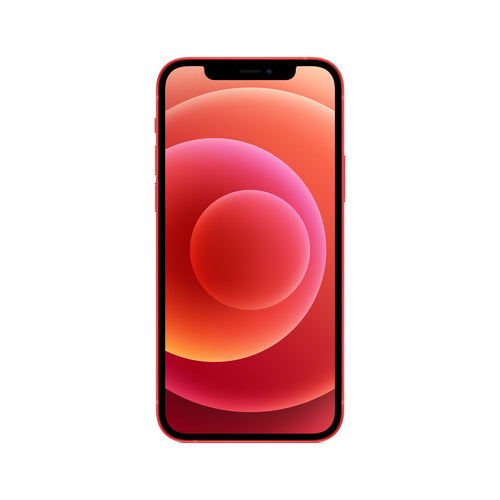 Smartphone Apple iPhone 12 Red 256 GB