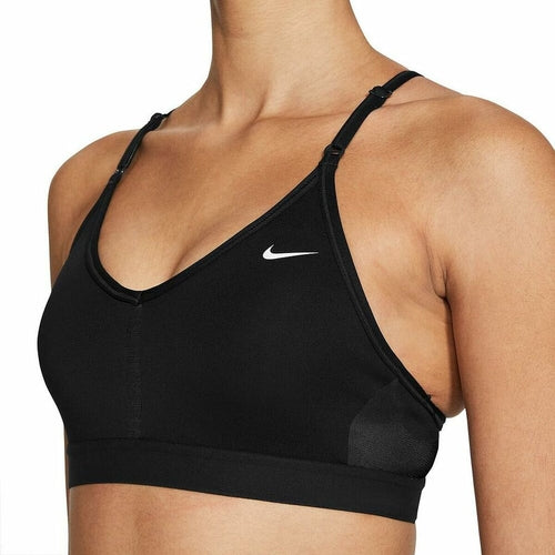 Sports Bra  INDY V Nike Black