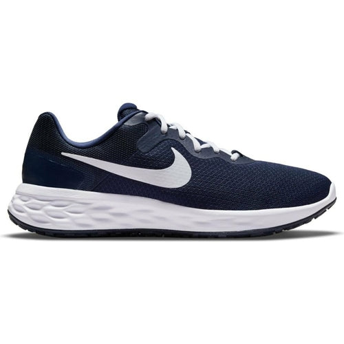 Running Shoes for Adults Nike Revolution Navy