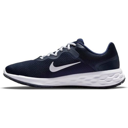 Running Shoes for Adults Nike Revolution Navy