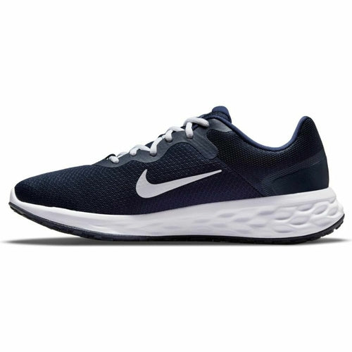 Running Shoes for Adults Nike Revolution Navy