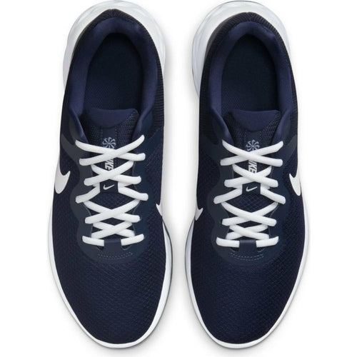Running Shoes for Adults Nike Revolution Navy