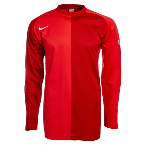 Goalie T-Shirt Nike Red