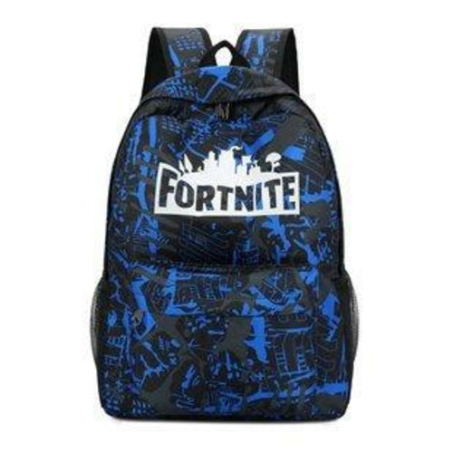 High Quality Blue Casual Backpack