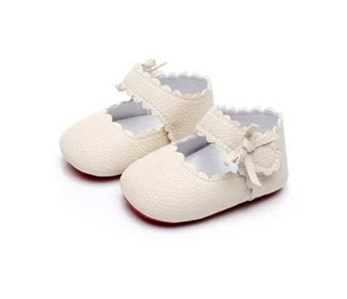 2019 new babe Girls PU leather Baby Moccasins