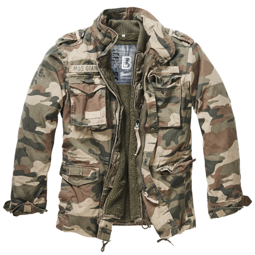 M65 Giant Heavy Jacket