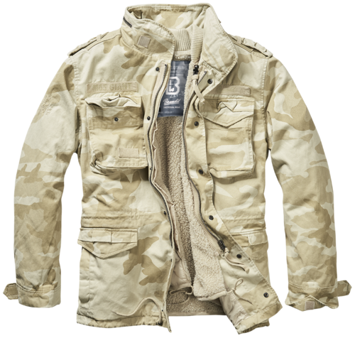 M65 Giant Heavy Jacket