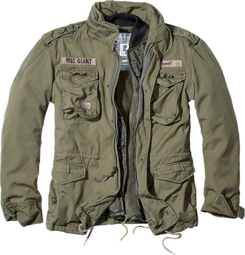 M65 Giant Heavy Jacket