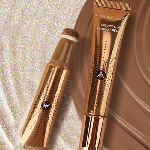 Makeup Face Concealer Highlight Contour Liquid