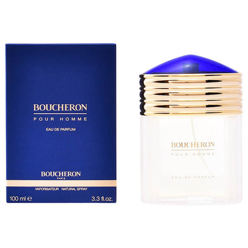 Men's Perfume Boucheron Homme Boucheron 100 ml