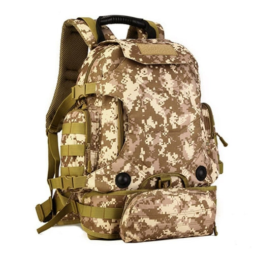Outdoor Multifunctional Backpack For Men And Women