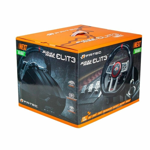 Racing Steering Wheel FR-TEC FT7003 Gaming PC/PS4