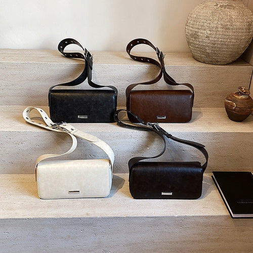 UrbanEase™ – Nylon Baguette Bag