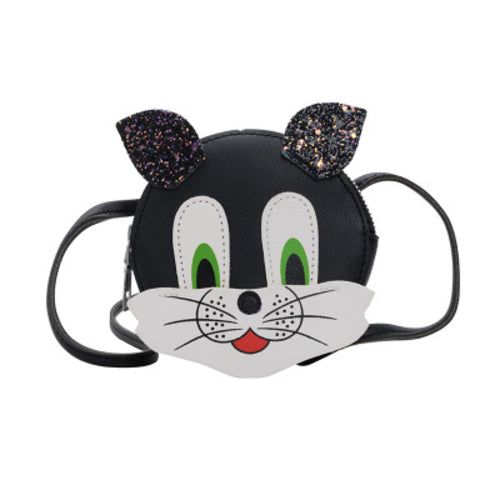 Cute Children Kids Girls Bags Cartoon Print Small