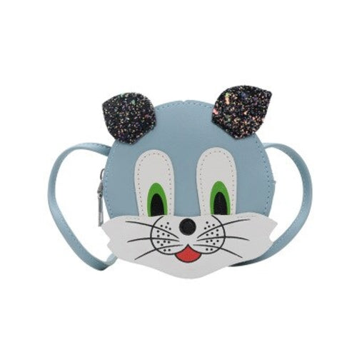 Cute Children Kids Girls Bags Cartoon Print Small