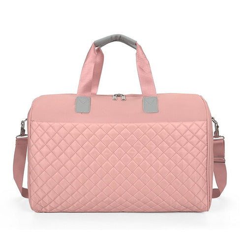Foldable Shoulder Travel Bag Luggage Tote Bag Large