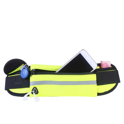 Running Waist bag Men Women Marathon Cycling Multi-functional bags