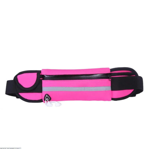 Running Waist bag Men Women Marathon Cycling Multi-functional bags