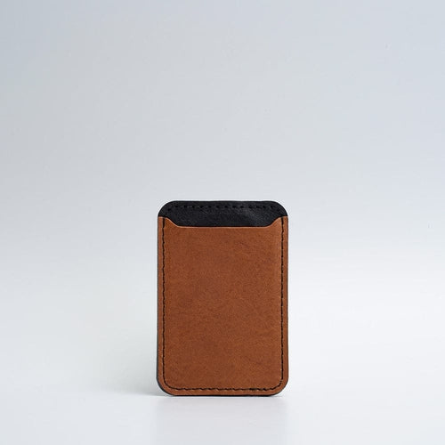 Leather Wallet compatible with MagSafe - Two colors