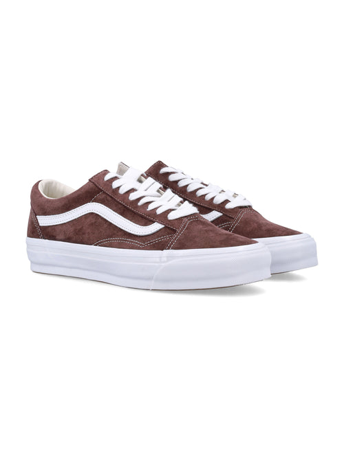 VANS everyday weekend street walking men's sneakers