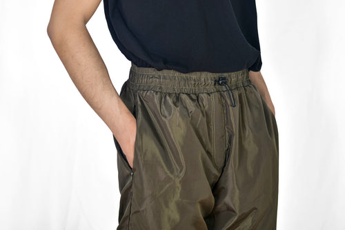 SHELL CARGO PANTS