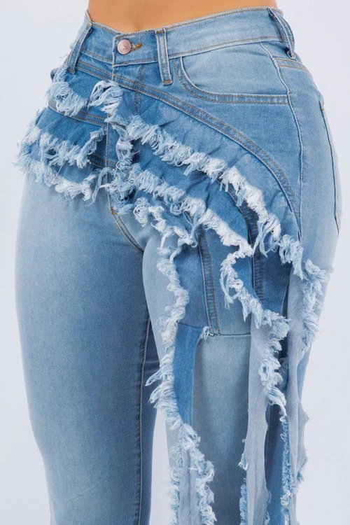 Shatterlight Streamer Jeans – Haute Edition 25