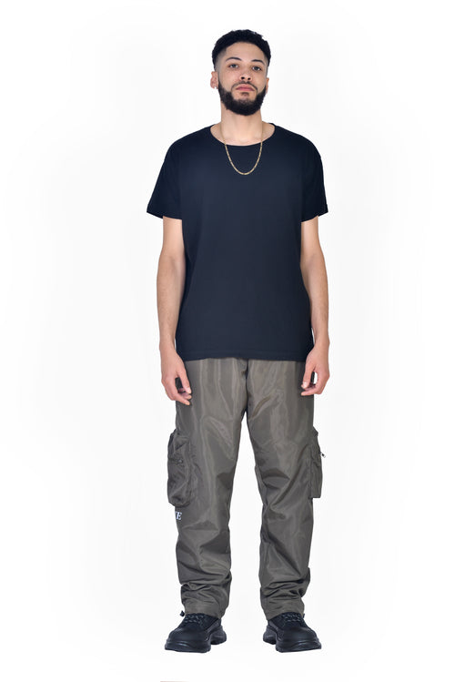 SHELL CARGO PANTS