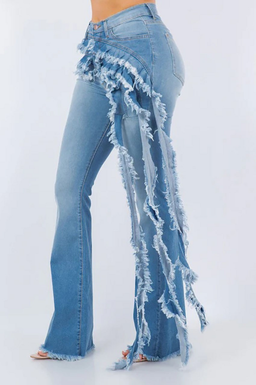Shatterlight Streamer Jeans – Haute Edition 25