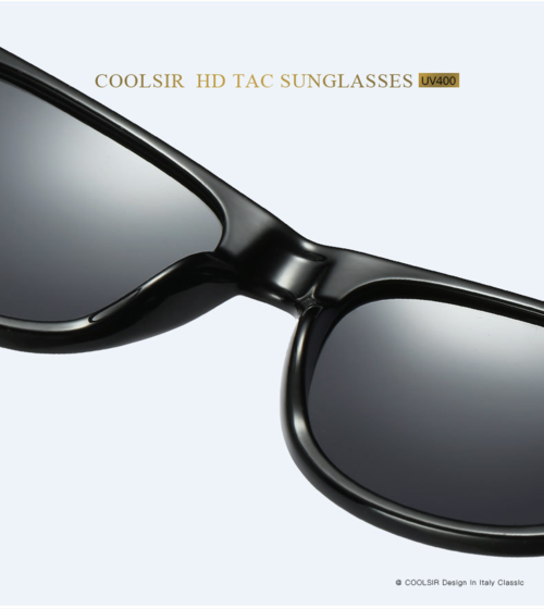 Men Women Fashion Polarized Sunglasses