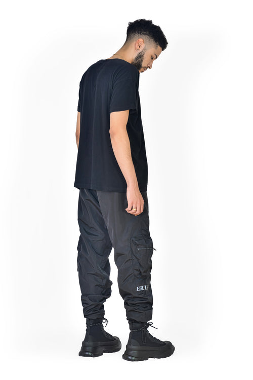 SHELL CARGO PANTS