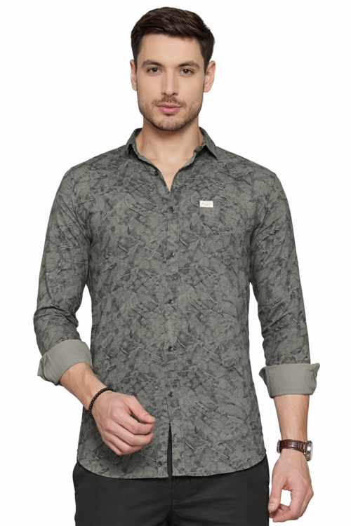 Men's Fashionable Casual Shirt