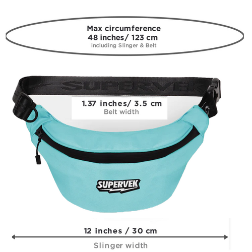 Supervek LIT Slinger (30 x 3.5 cm)