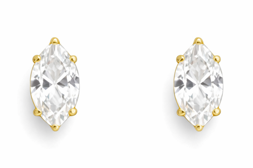 Classic Drop Earrings