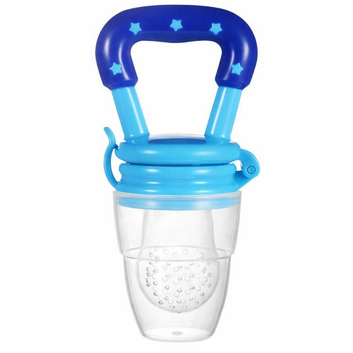 Baby Fruit Feeder Pacifier with Handle