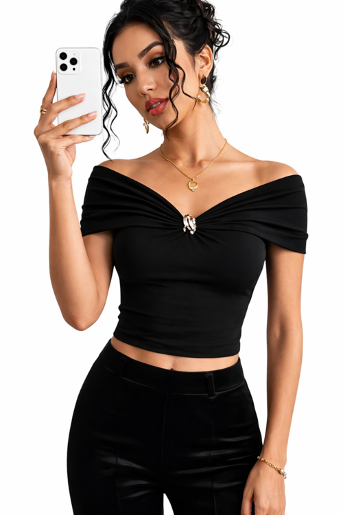 Women's Stylish Long Sleeve Top