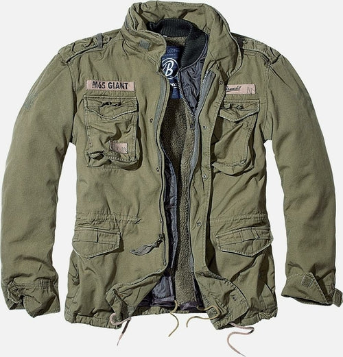 M65 Giant Heavy Jacket