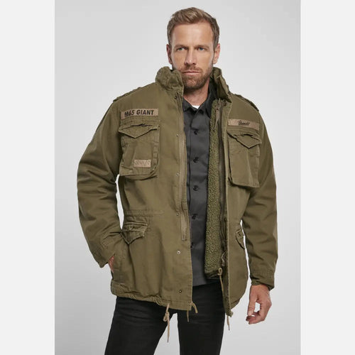 M65 Giant Heavy Jacket