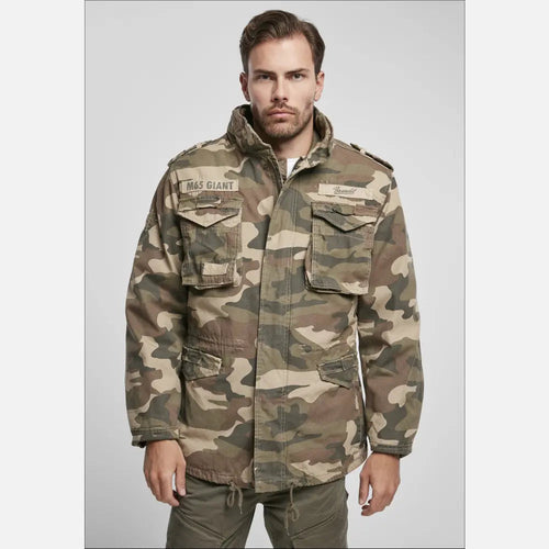 M65 Giant Heavy Jacket