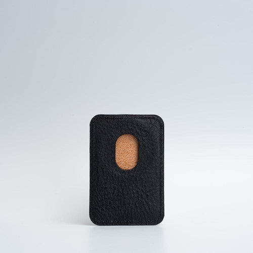 Leather Wallet compatible with MagSafe - Two colors