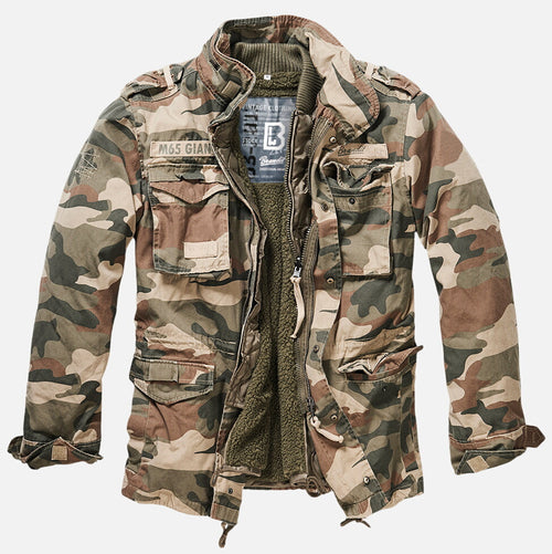 M65 Giant Heavy Jacket