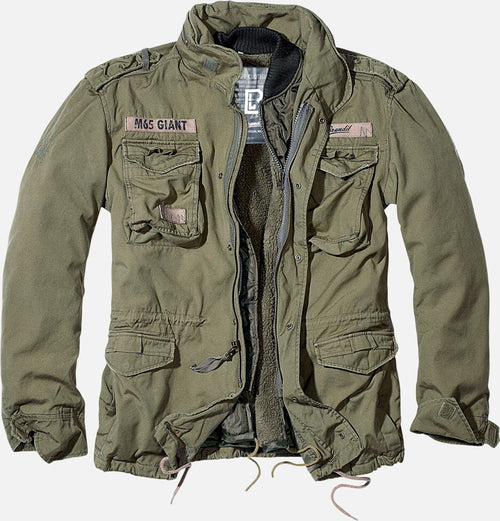 M65 Giant Heavy Jacket